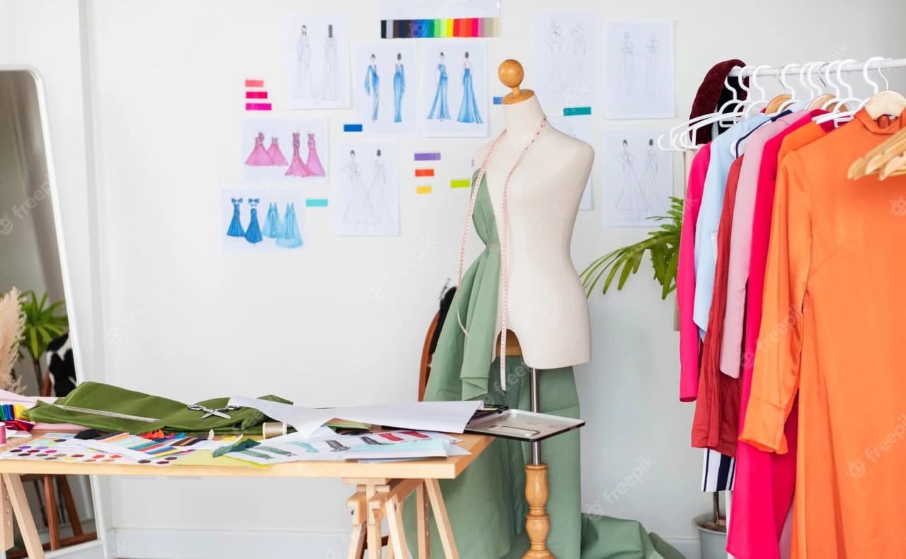 Fashion Designing Essentials Certificate Program