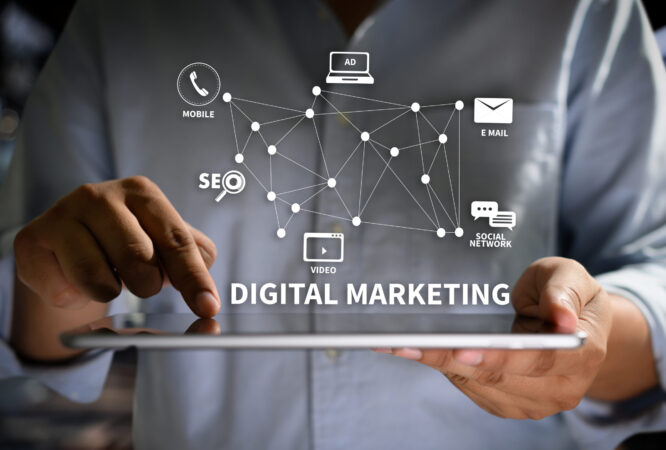 Professional Diploma in Digital Marketing with AI Tools