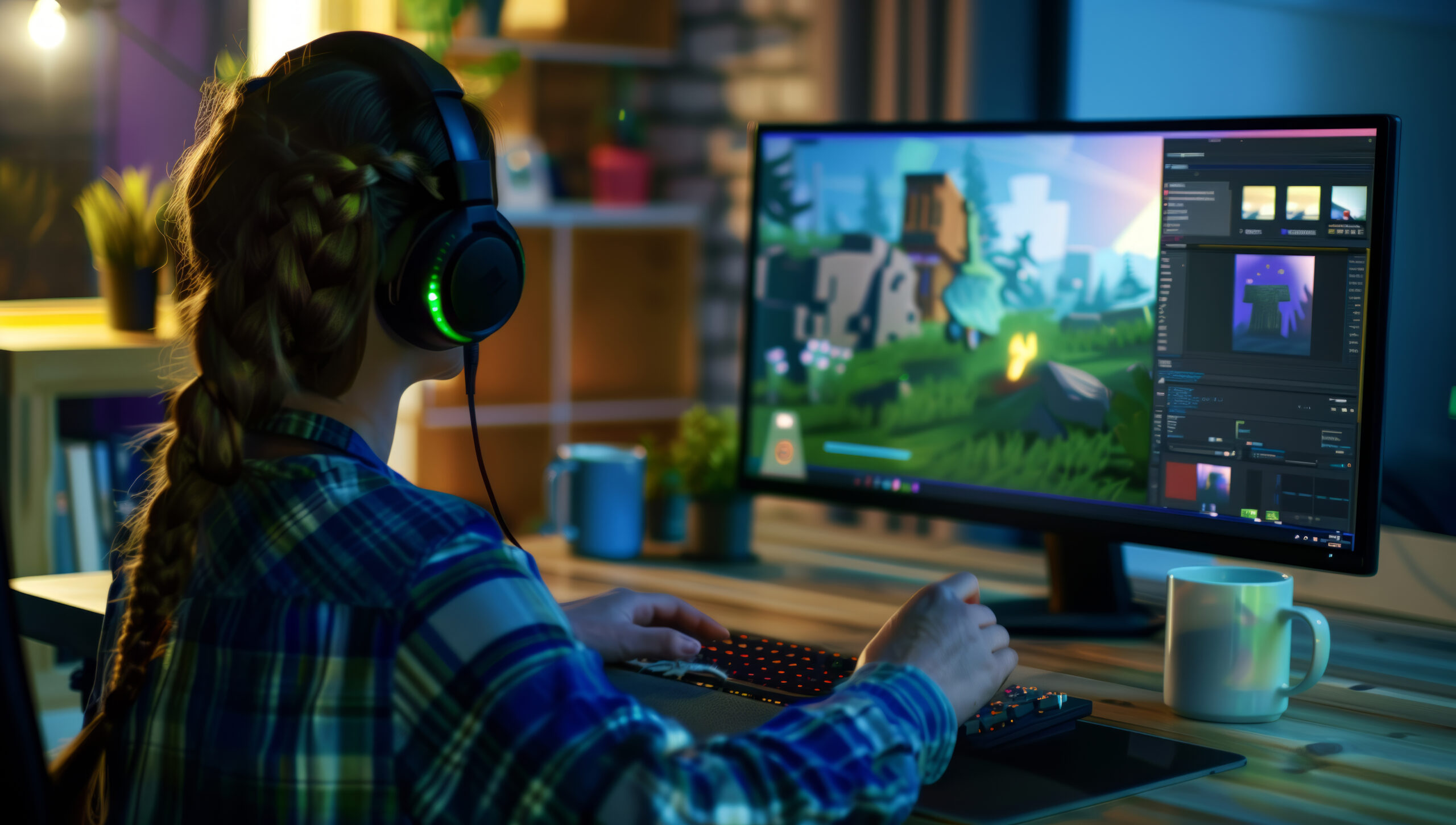 Master Diploma in Animation & Multimedia