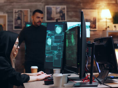 Ethical Hacking & Cyber Security Certification