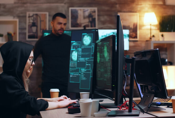 Ethical Hacking & Cyber Security Certification
