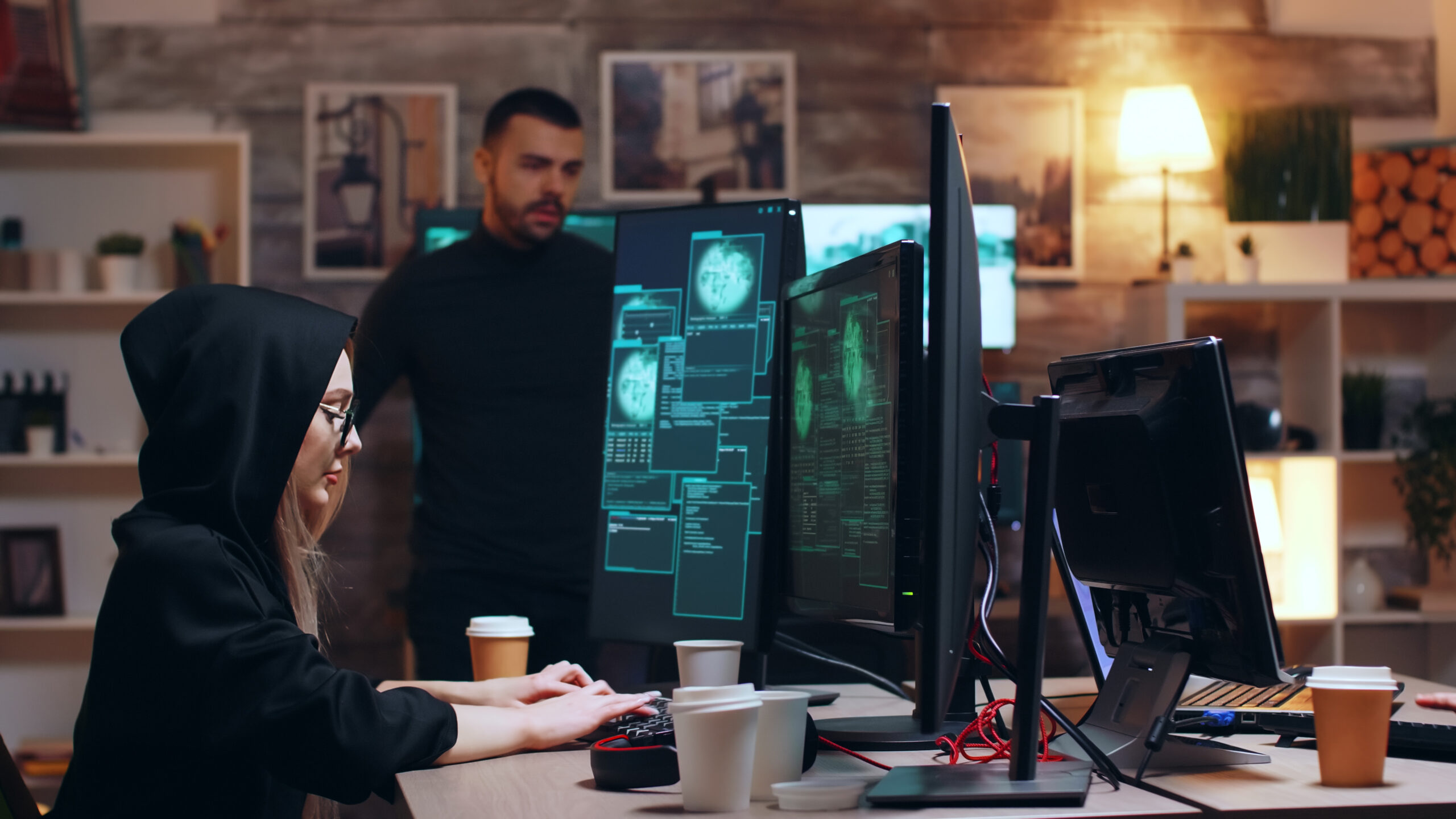 Ethical Hacking & Cyber Security Certification