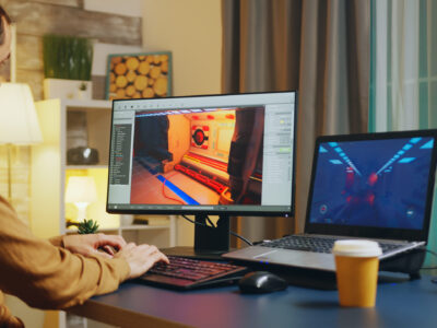 Advanced Diploma in Motion Graphics