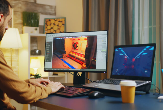 Advanced Diploma in Motion Graphics