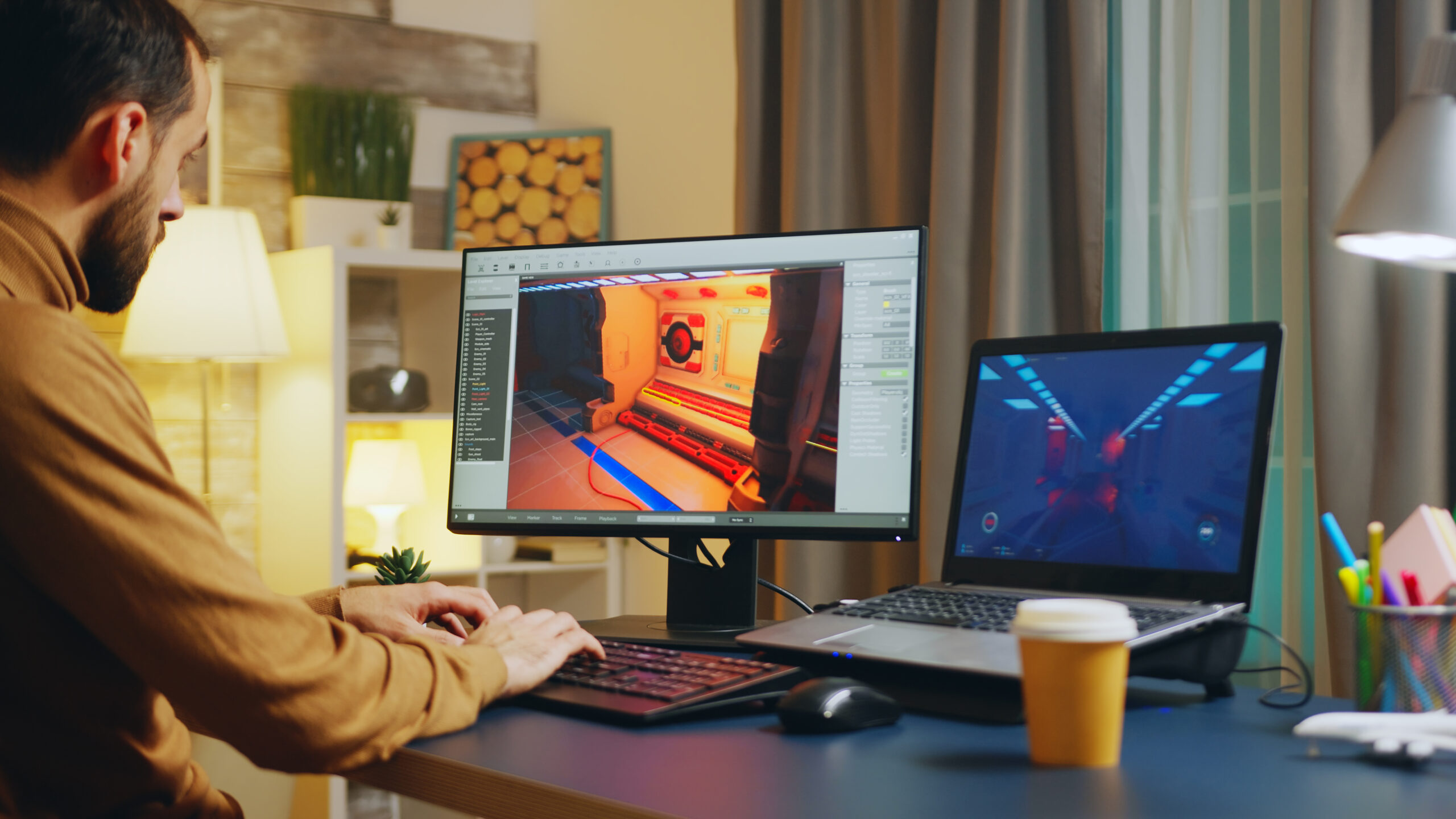 Advanced Diploma in Motion Graphics