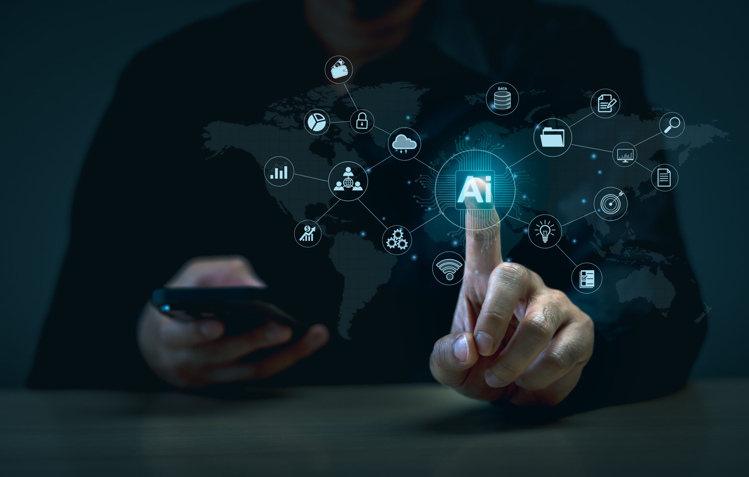 Professional Certification in Artificial Intelligence & IoT