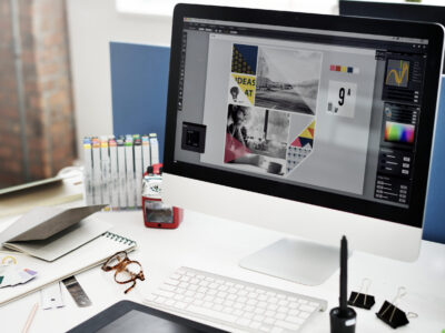 Diploma in Graphic Designing