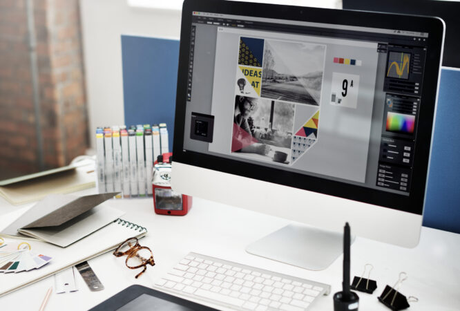Diploma in Graphic Designing