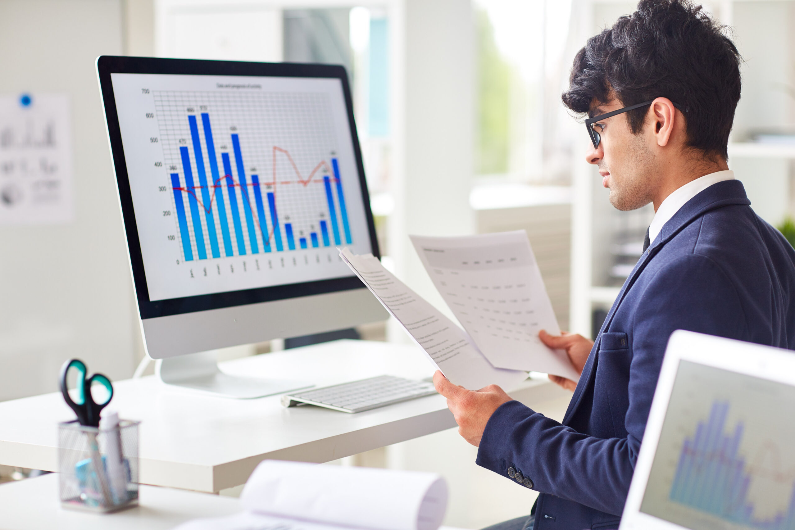 Advanced Certification in Data Analytics