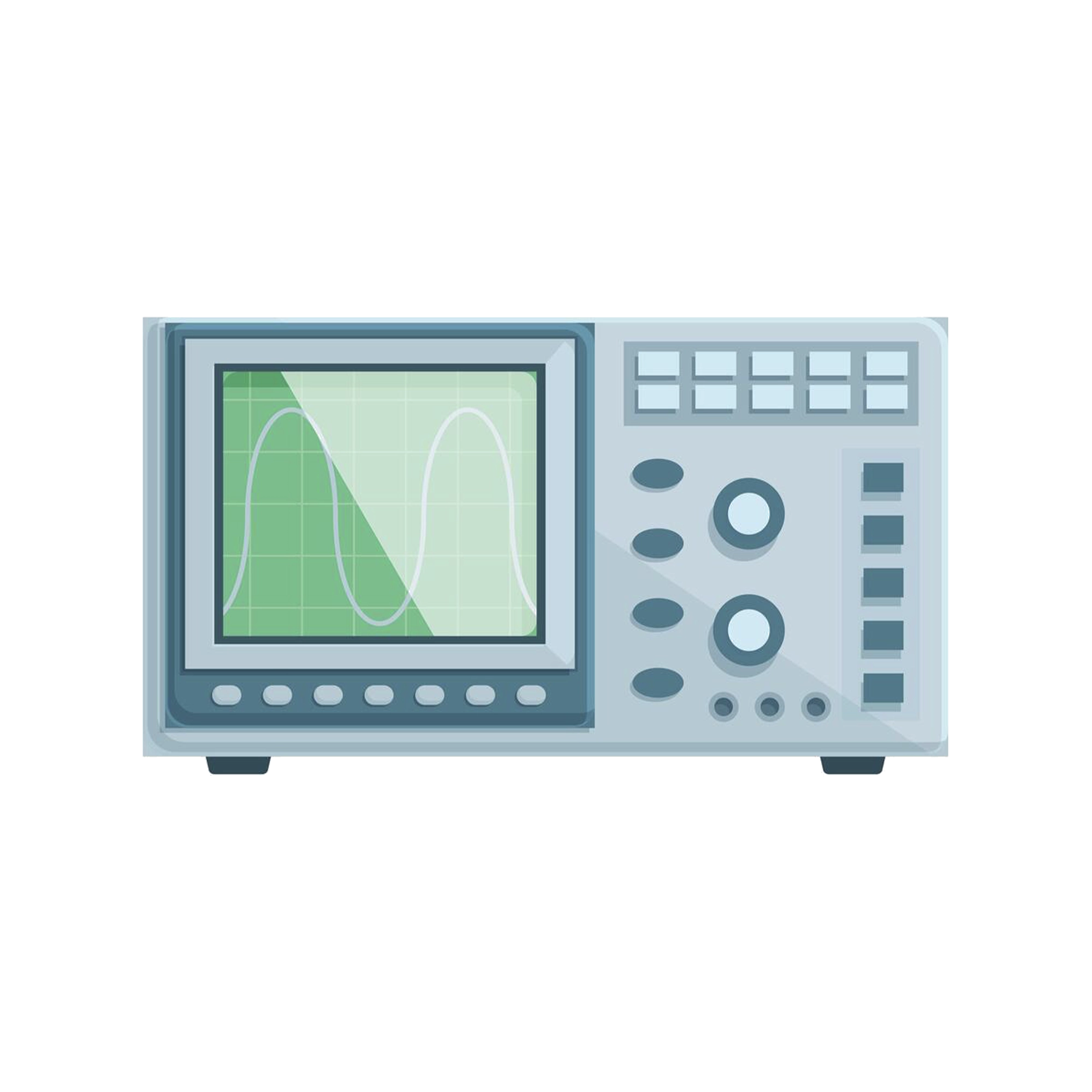 Oscilloscopes / debugging tools