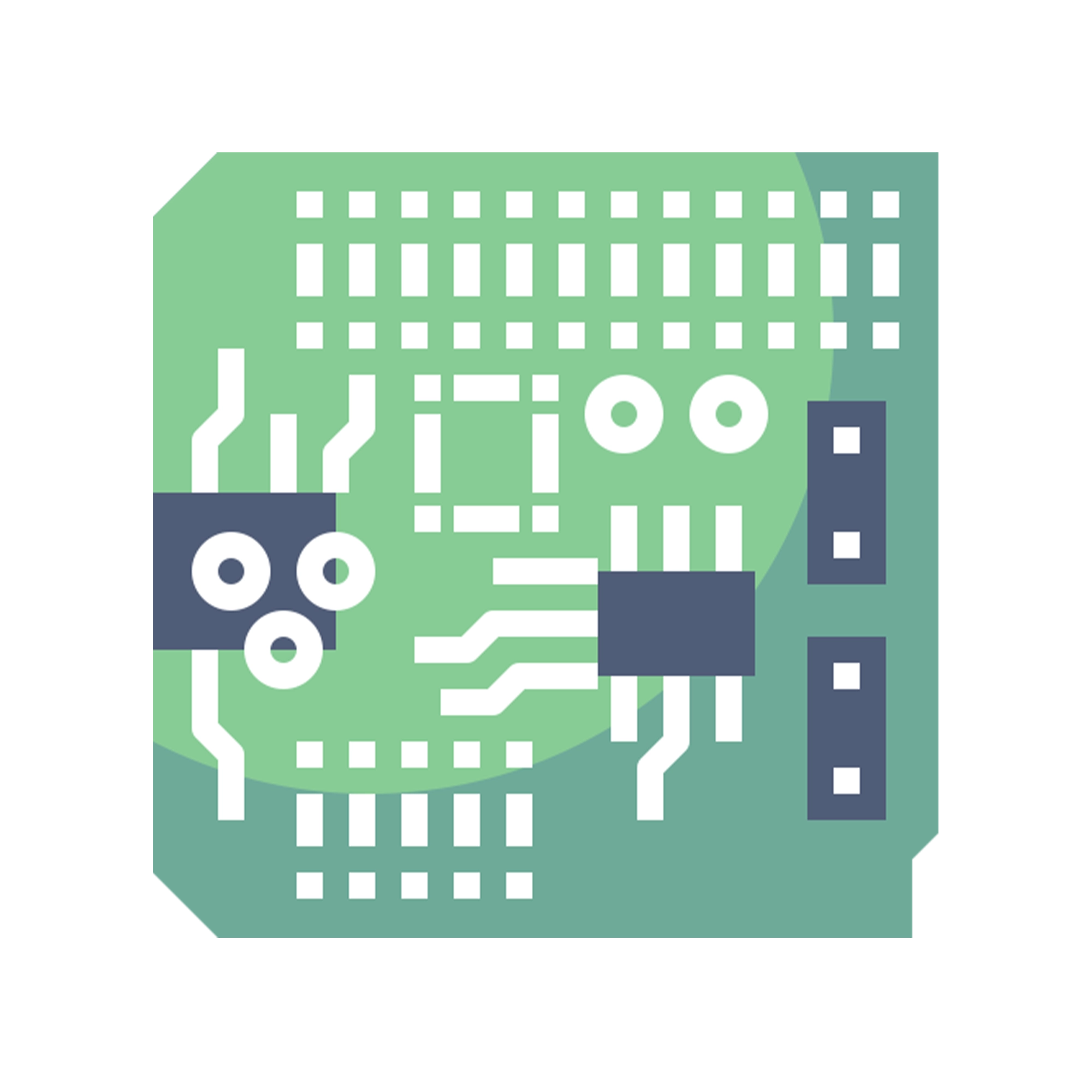 Circuit schematic & layout software