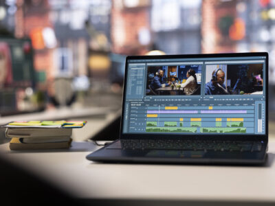 Diploma in Video Editing