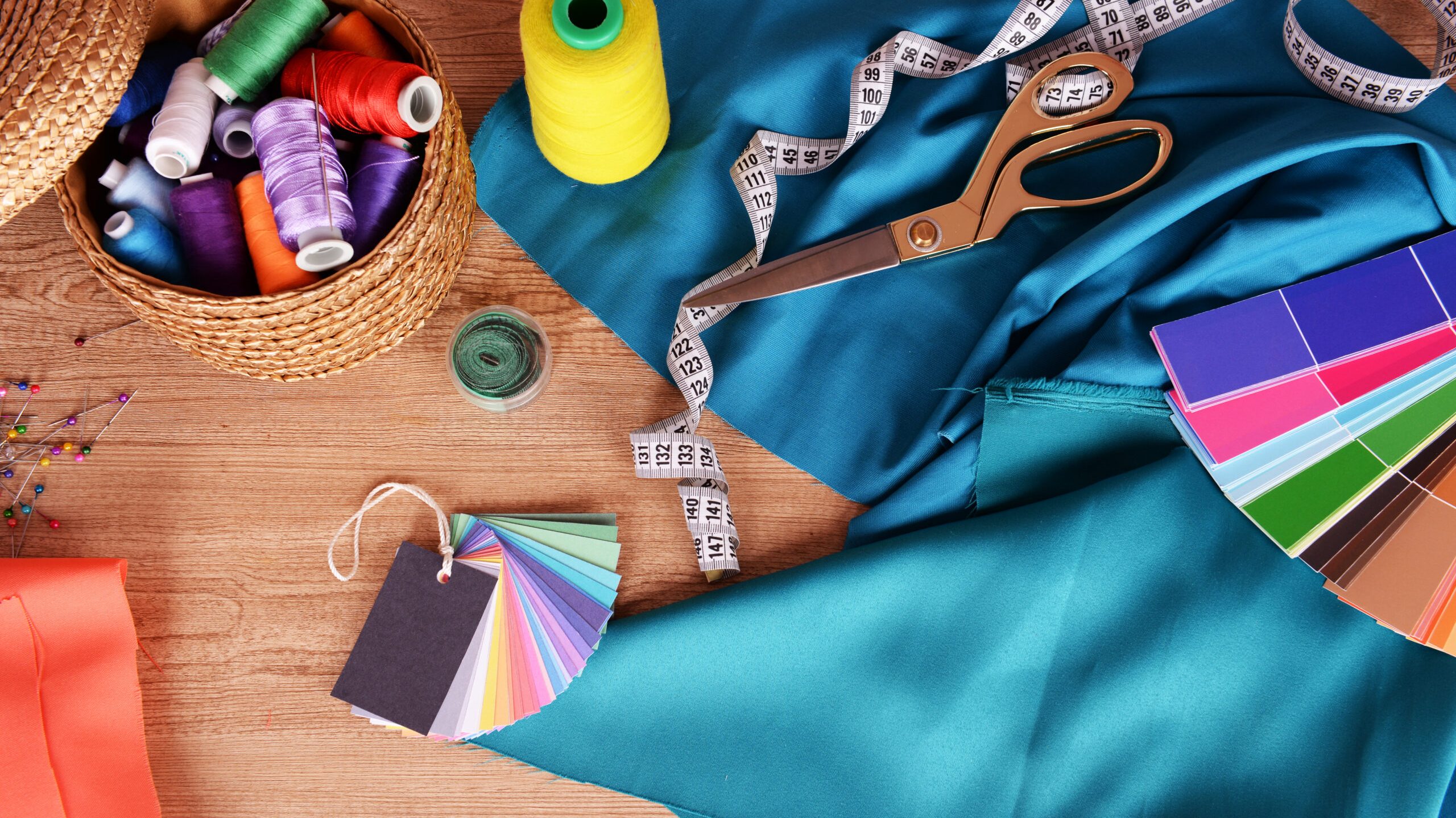 Fashion Designing Essentials Certificate Program