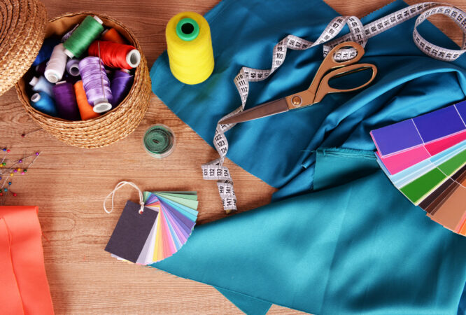 Fashion Designing Essentials Certificate Program