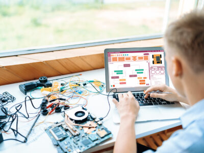 Master Program in Electronic Design Automation