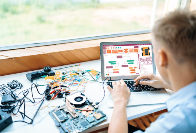 Master Program in Electronic Design Automation