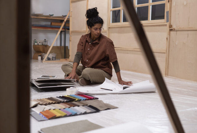 Professional Diploma in Interior Architecture & Design