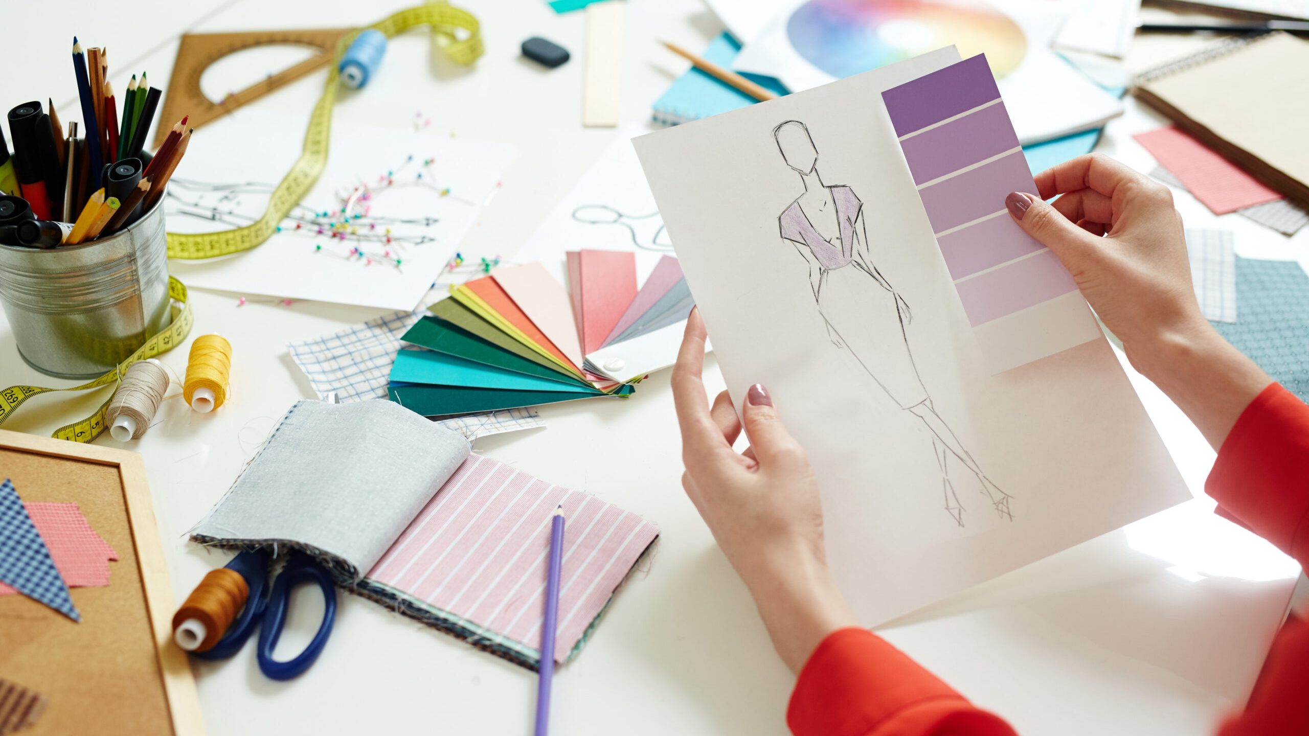 Diploma in Fashion Designing