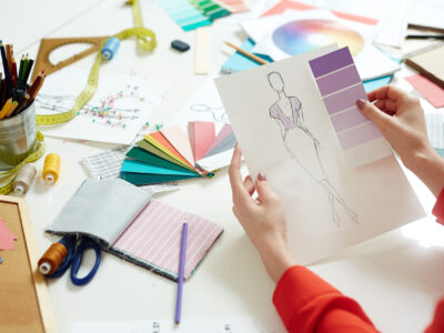 Diploma in Fashion Designing