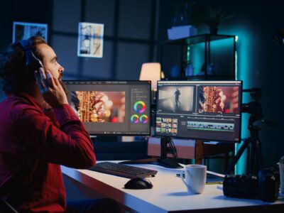 Diploma in Motion Graphics