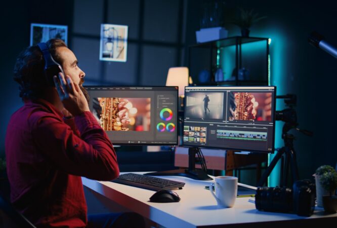 Diploma in Motion Graphics