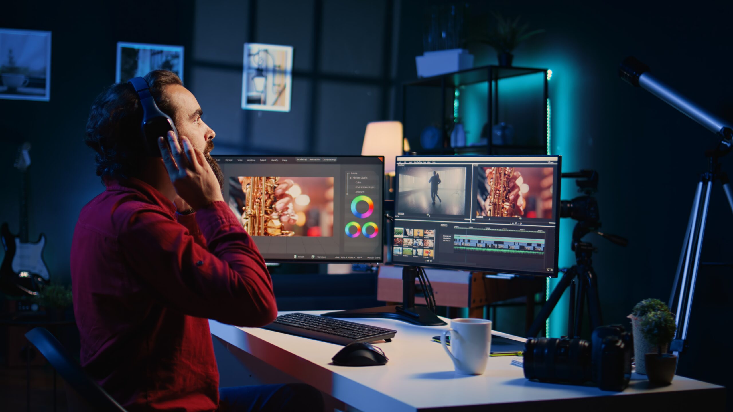 Diploma in Motion Graphics
