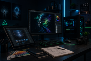 Skill Haara Creative Academy