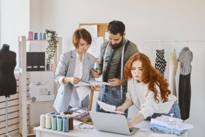 Master Diploma in Fashion Entrepreneurship & Boutique Management With Sewing Machine