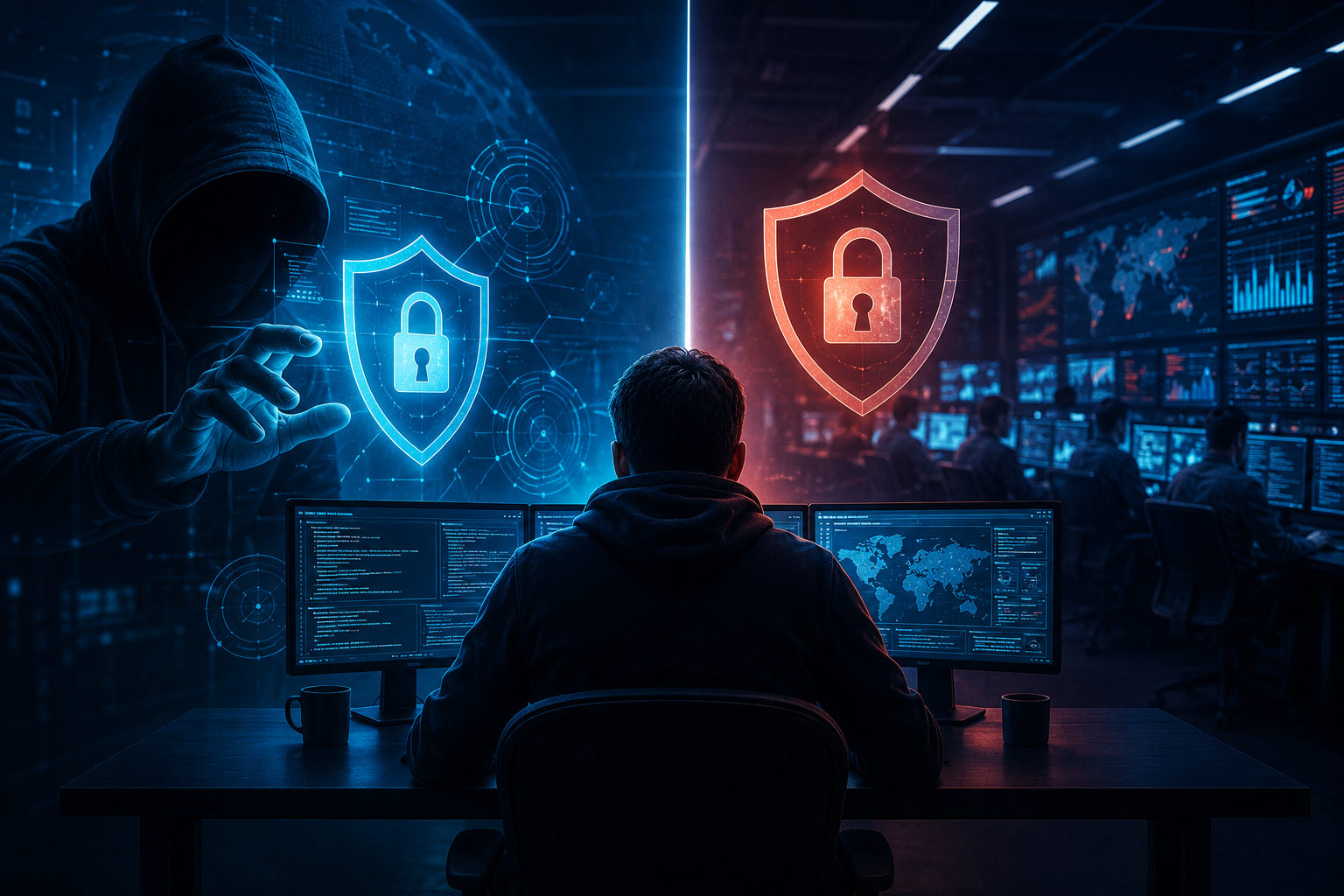 Ethical Hacking vs. Cybersecurity Operations: Which Diploma Path Should You Choose?