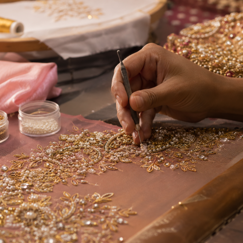 Aari Embroidery: Skills, Techniques & Career Opportunities