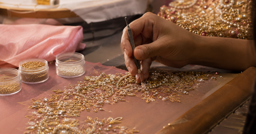 Aari Embroidery: Skills, Techniques & Career Opportunities