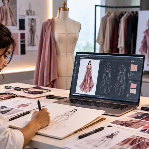 FashionCAD