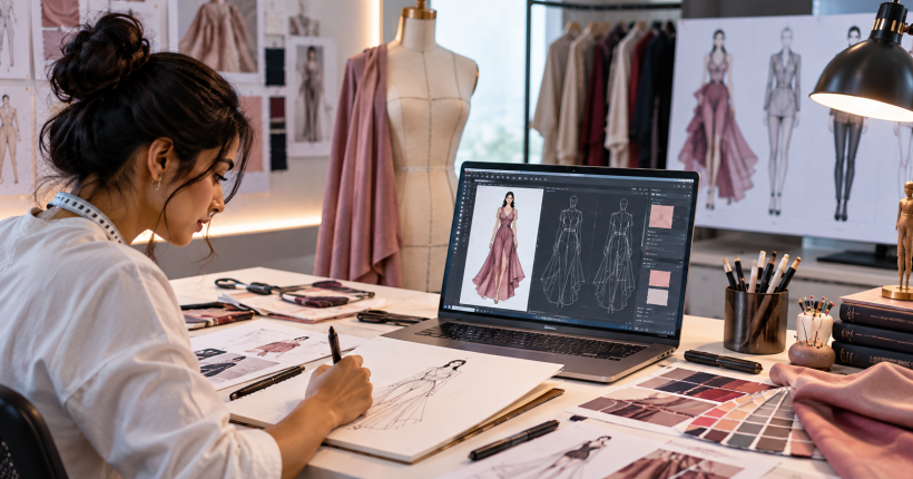 FashionCAD
