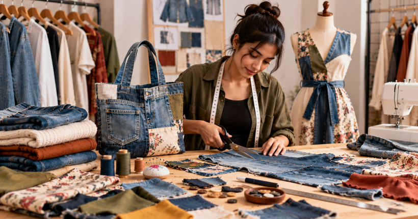 ClothUpcycling