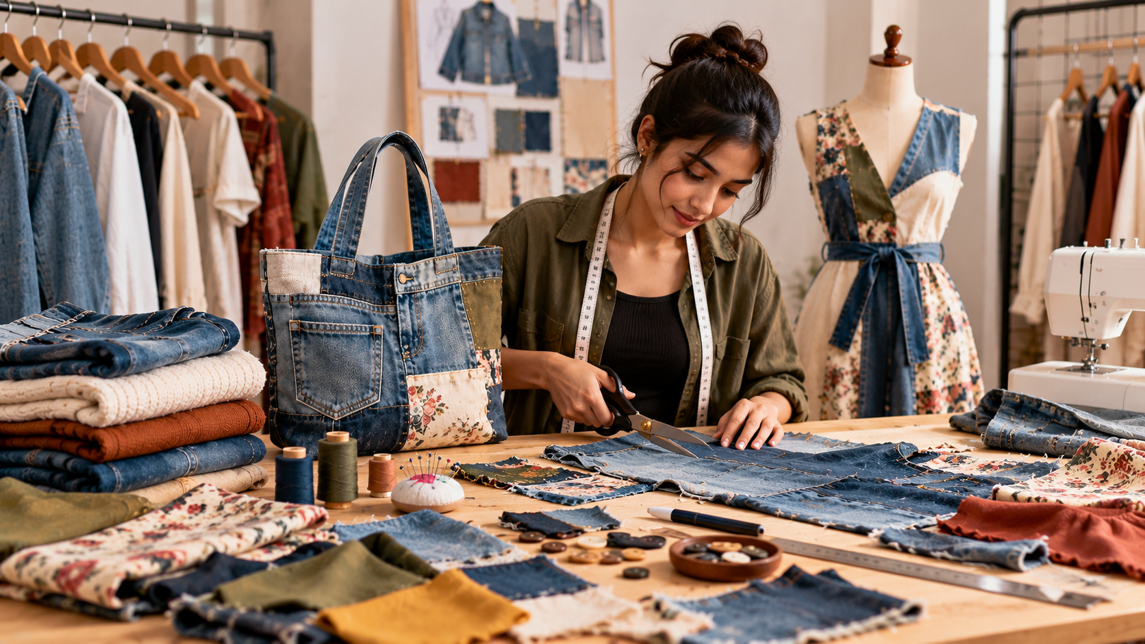 ClothUpcycling